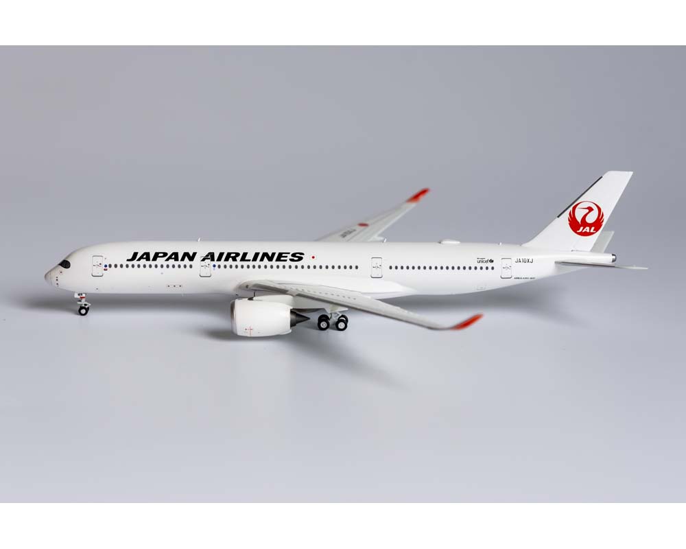 JAL A350-900 JA10XJ 1:400 Scale NG39032 - www.JetCollector.com